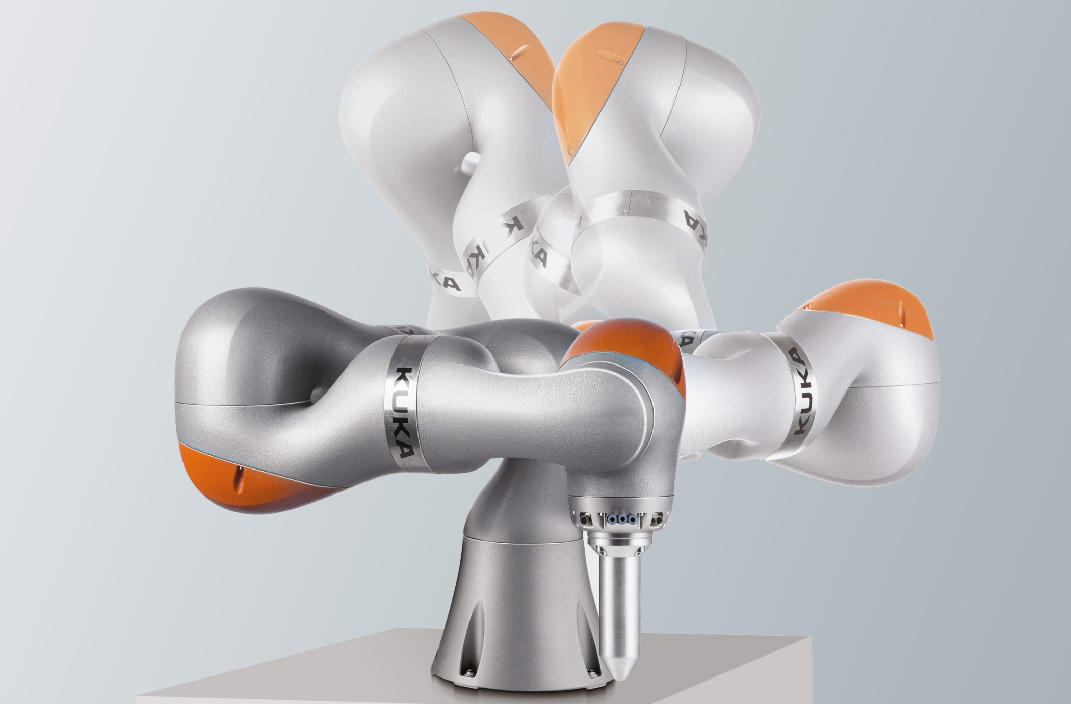 庫卡機器人 LBR iiwa 7 R800 負載7kg 臂展800mm協作機器人