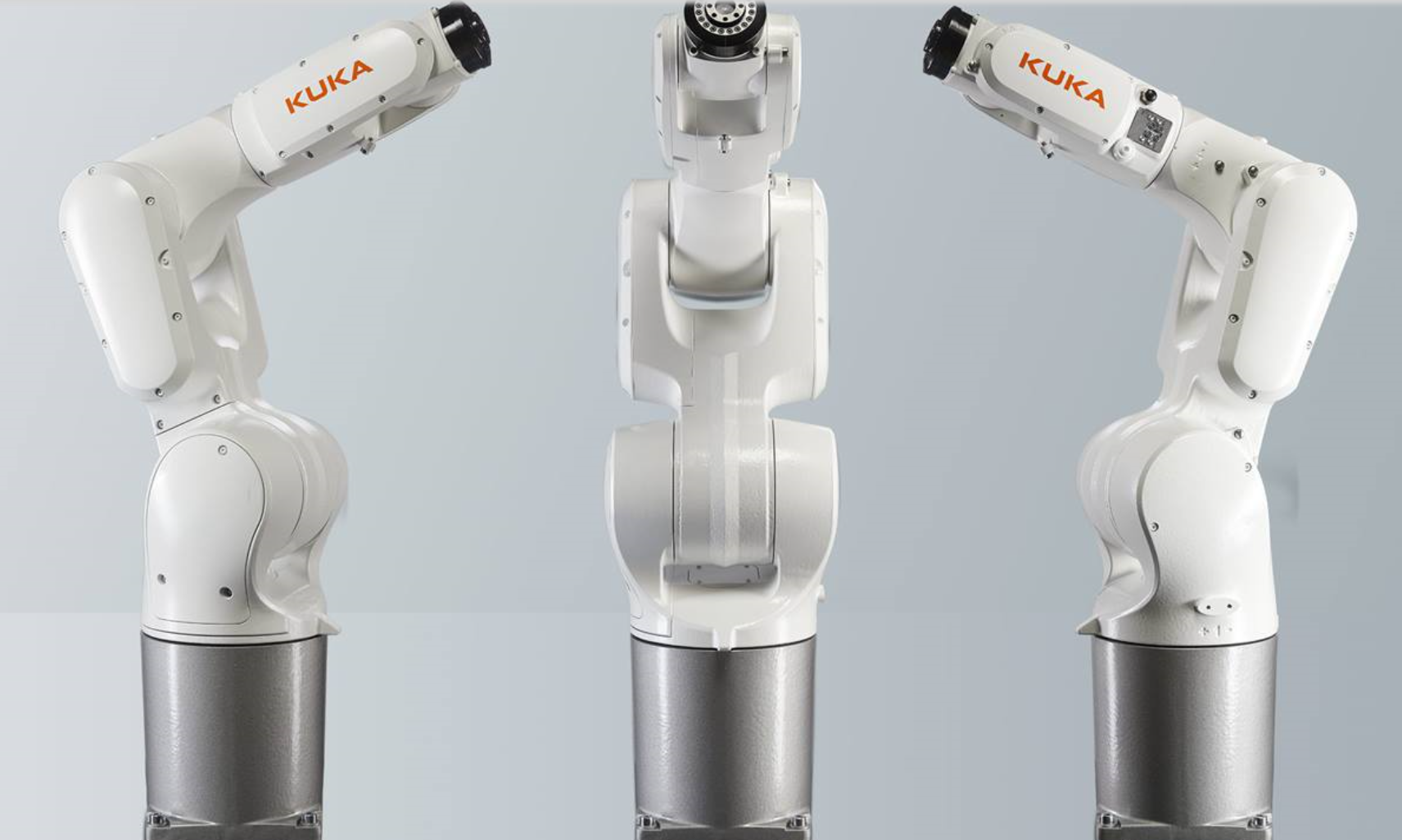 庫卡機器 人KR 10 R1100 負載10KG 臂展1101mm