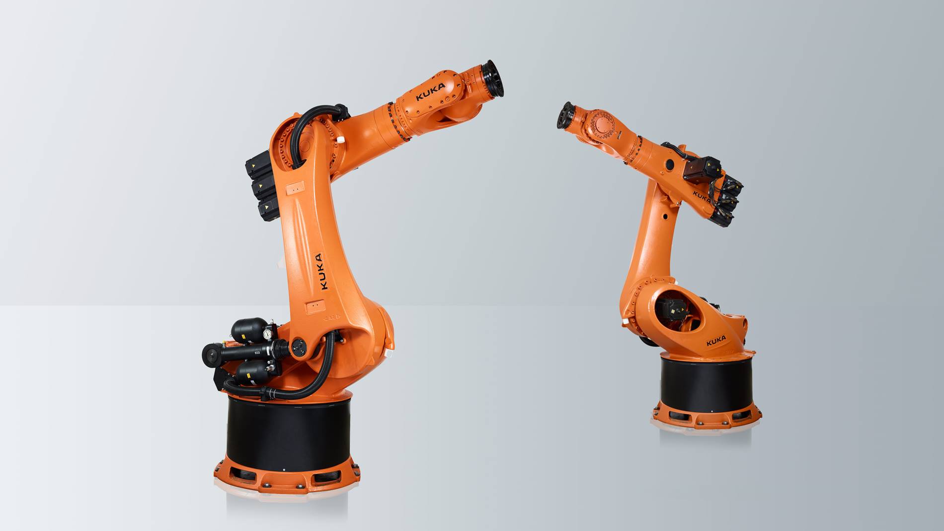 庫卡機器人KR360 R2830 KR360 FORTEC 負載360kg 臂展2826mm